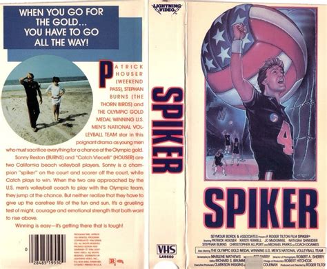 Spiker (1985) film online,Roger Tilton,Michael Parks,Patrick Houser,Stephen W. Burns,Kristi Ferrell